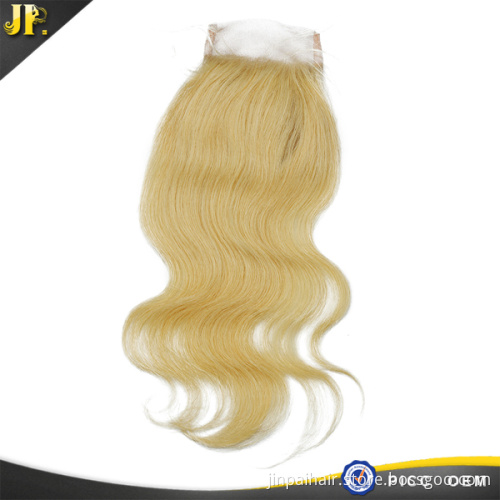 Hot design for 4*4 closure highlight hair extension